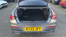 Mercedes-Benz CLA 250e AMG Line Premium + Night Ed 4dr Tip Auto Saloon